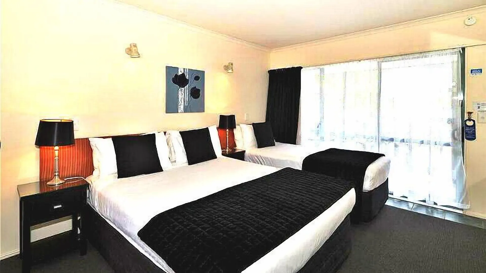 Accolade Lodge Motel Rotorua New Zealand