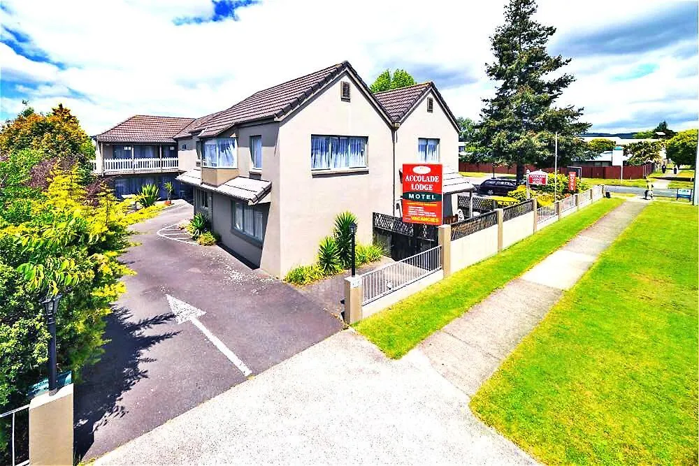 Accolade Lodge Motel Rotorua New Zealand