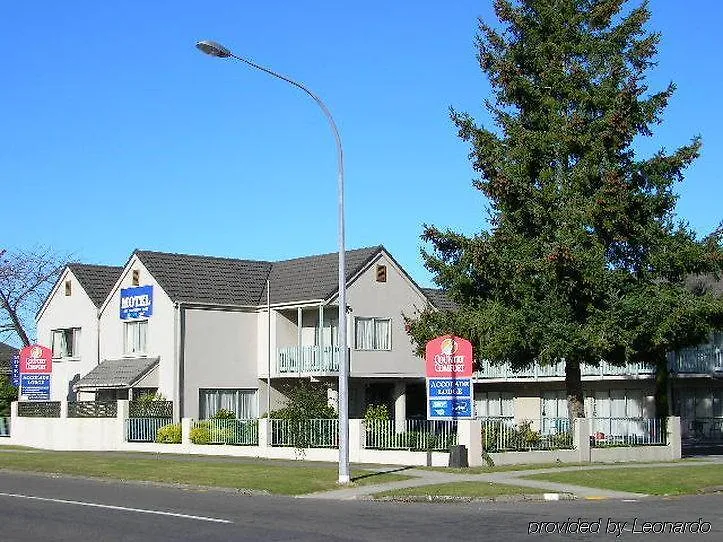 Accolade Lodge Motel Rotorua