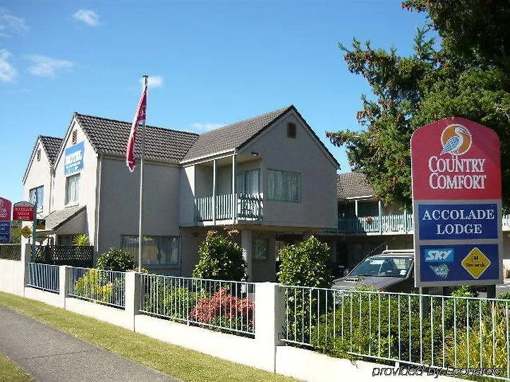 Accolade Lodge Motel Rotorua