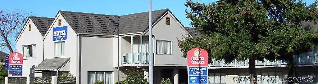 Accolade Lodge Motel Rotorua 3*,  New Zealand