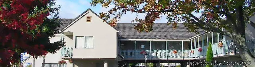 Accolade Lodge Motel Rotorua