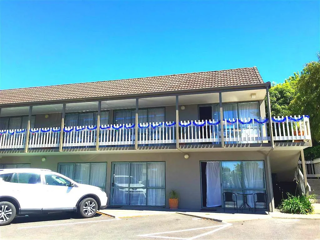 Accolade Lodge Motel Rotorua