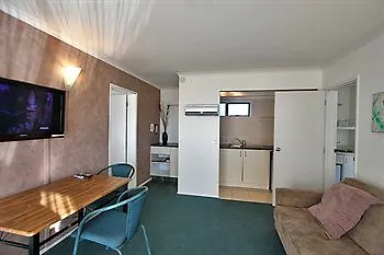 Accolade Lodge Motel Rotorua 3*,  New Zealand