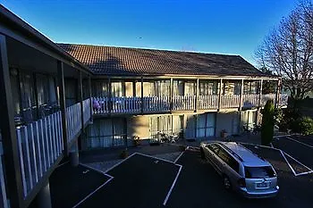 Accolade Lodge Motel Rotorua