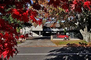 Accolade Lodge Motel Rotorua New Zealand