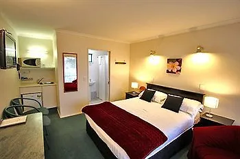 Accolade Lodge Motel Rotorua 3*,  New Zealand