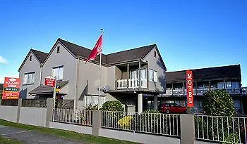 Accolade Lodge Motel Rotorua 3*,