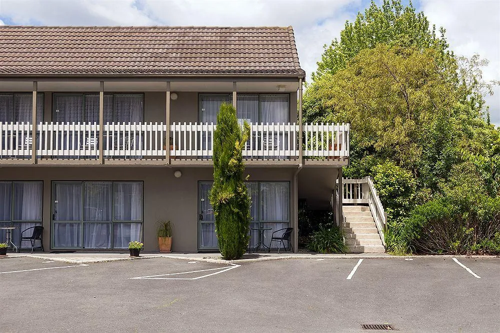 Accolade Lodge Motel Rotorua 3*,