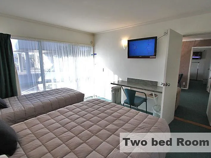 Accolade Lodge Motel Rotorua