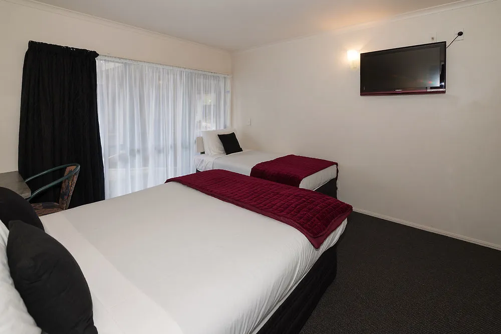 Accolade Lodge Motel Rotorua