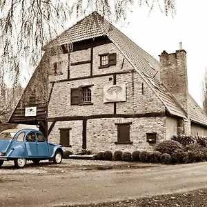 Gastenlogies Blauwe Schaap Belgique