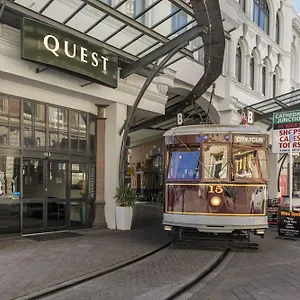 Quest Cathedral Junction Serviced Nouvelle-Zélande
