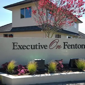 Motel Executive On Fenton, Rotorua