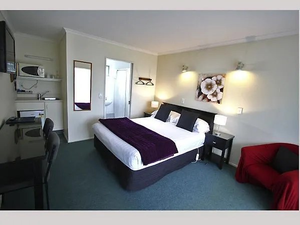 Accolade Lodge Motel Rotorua 3*,